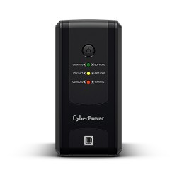 CyberPower LI Tower UPS - UT850EIG - 850VA — Buy in Cyprus with Fast Delivery