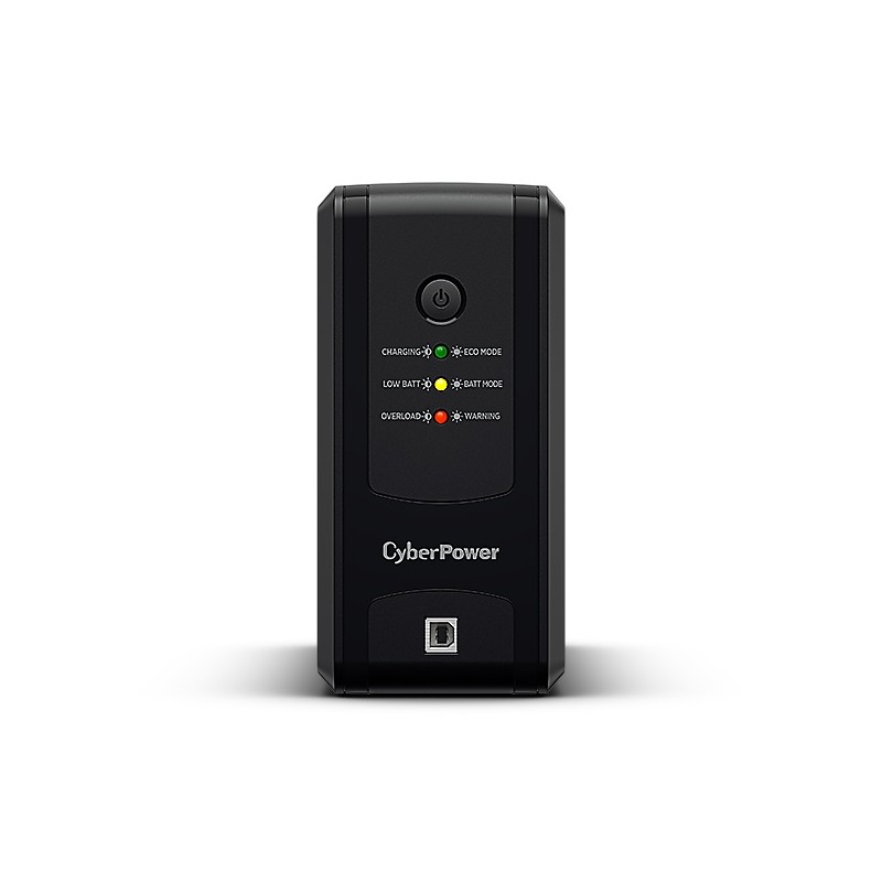 CyberPower LI Tower UPS - UT850EIG - 850VA — Buy in Cyprus with Fast Delivery