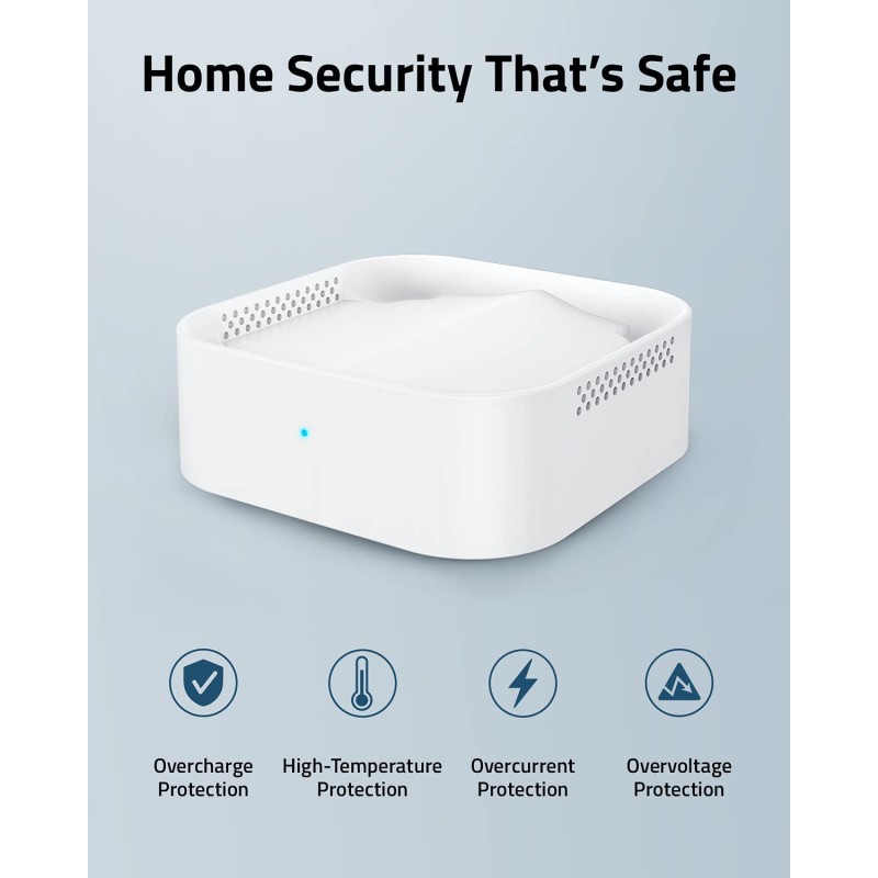 Anker Eufy Backup Battery Base - HomeBase 2 - for HomeBase 2 — Buy in Cyprus with Fast Delivery