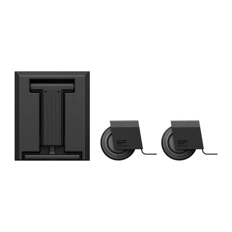 EcoFlow GLACIER - Detachable Wheels and Lever — Buy in Cyprus with Fast Delivery