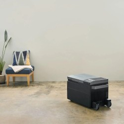 EcoFlow GLACIER - Detachable Wheels and Lever — Buy in Cyprus with Fast Delivery