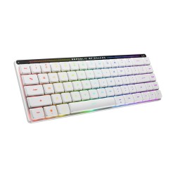 ASUS Gaming Keyboard Mechnanical - ROG Falchion RX - Tri-Mode 2.4Ghz Bluetooth USB Low Profile