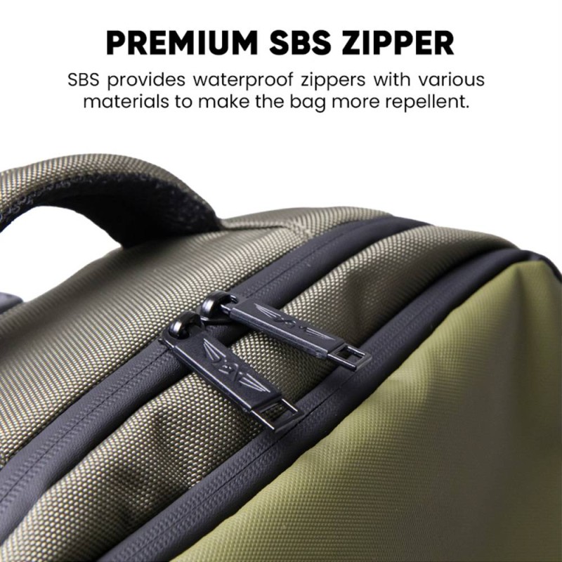 Armaggeddon Gaming Bag with Lock, USB-C, Splashproof - NOMAD-15 - Carbon — Buy in Cyprus with Fast Delivery