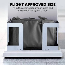 Armaggeddon Gaming Bag with Lock, USB-C, Splashproof - NOMAD-15 - Carbon — Buy in Cyprus with Fast Delivery