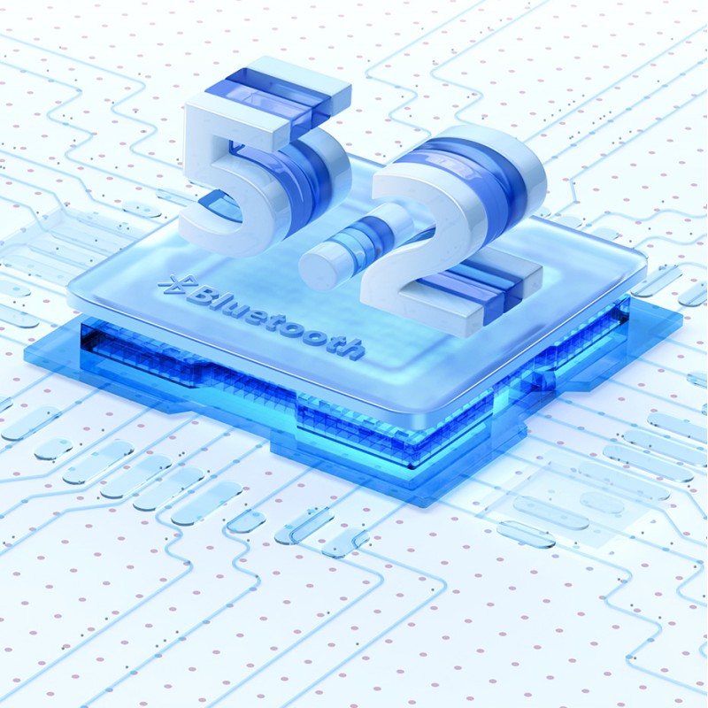 Baseus Headphones In Ear TWS ANC White - MZ10 - In Ear, TWS, ANC, White — Buy in Cyprus with Fast Delivery