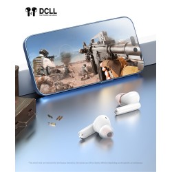 Baseus Headphones In Ear TWS ANC White - MZ10 - In Ear, TWS, ANC, White — Buy in Cyprus with Fast Delivery