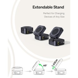 Baseus Charger - Desktop Wireless+Wired 67W PicoGo Series — Buy in Cyprus with Fast Delivery