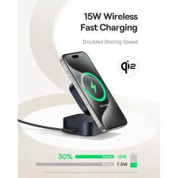 Baseus Charger - Desktop Wireless+Wired 67W PicoGo Series — Buy in Cyprus with Fast Delivery
