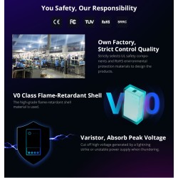 Sonoff WiFi Smart Switch TH Origin - THR316 - 16A — Buy in Cyprus with Fast Delivery