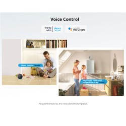 Sonoff WiFi Smart Switch TH Origin - THR316 - 16A — Buy in Cyprus with Fast Delivery