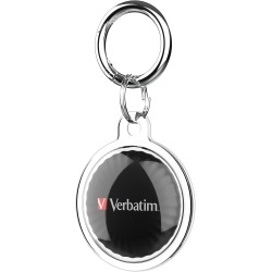 Verbatim My Finder Coin Apple BT Item Finder - MYFC-02BW - 2-pk Black White — Buy in Cyprus with Fast Delivery