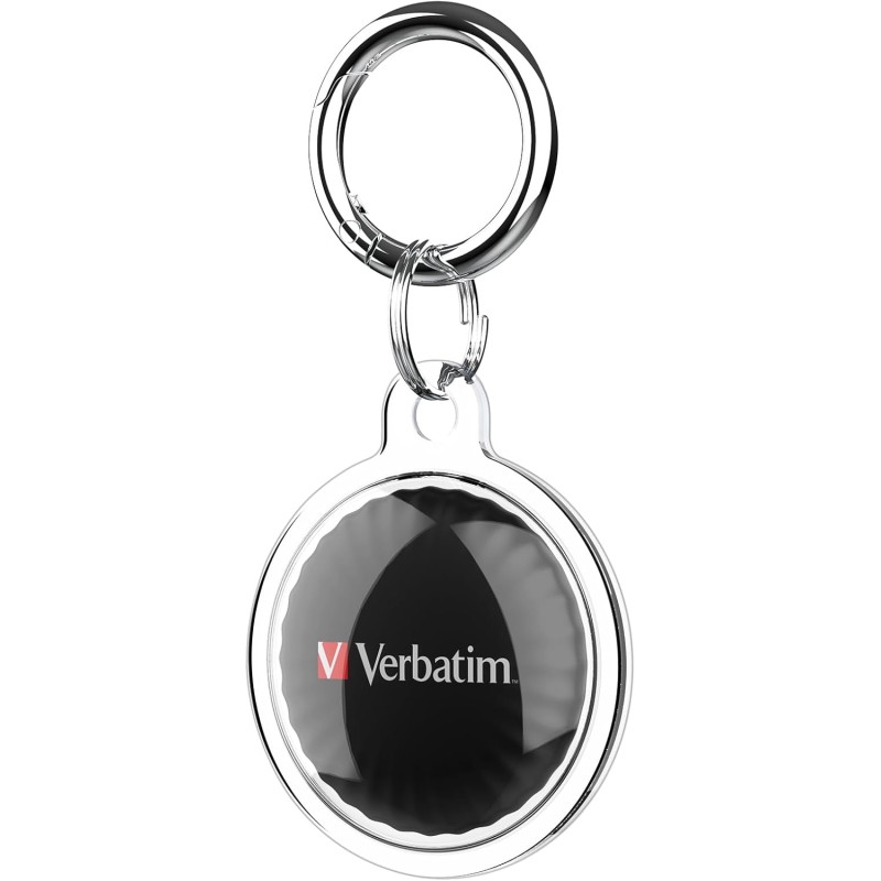 Verbatim My Finder Coin Apple BT Item Finder - MYFC-02BW - 2-pk Black White — Buy in Cyprus with Fast Delivery