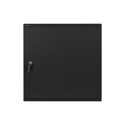 Lanberg Wall Rack - Z34159 - 19'' Low Profile 6U+3U Assembled Black — Buy in Cyprus with Fast Delivery