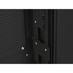 Lanberg Wall Rack - Z34159 - 19'' Low Profile 6U+3U Assembled Black — Buy in Cyprus with Fast Delivery