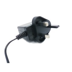 Yealink IP Phone Power Supply Adapter - 5V 2A for T46U T48U T54W T57W with UK Plug — Buy in Cyprus with Fast Delivery
