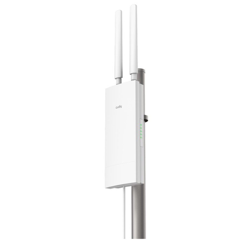 Cudy Access Point Outdoor - AP1300-OUTDOOR - AC1200 Gigabit Wi-Fi 5 Mesh — Buy in Cyprus with Fast Delivery