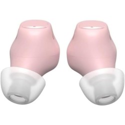Baseus Headphones In Ear TWS Encok - WM01 - Pink — Buy in Cyprus with Fast Delivery