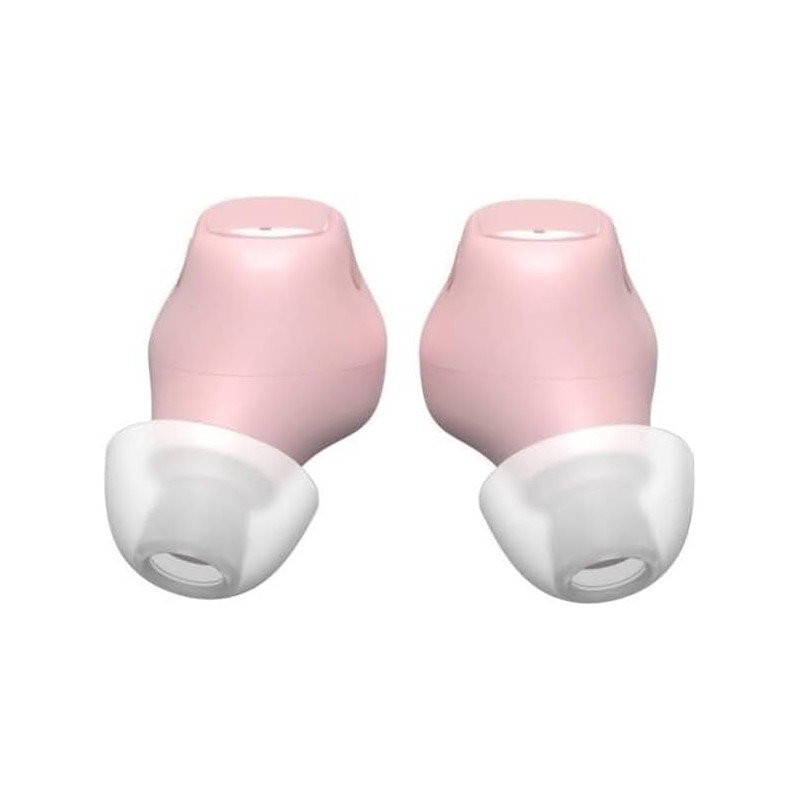 Baseus Headphones In Ear TWS Encok - WM01 - Pink — Buy in Cyprus with Fast Delivery