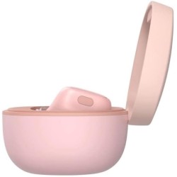 Baseus Headphones In Ear TWS Encok - WM01 - Pink — Buy in Cyprus with Fast Delivery
