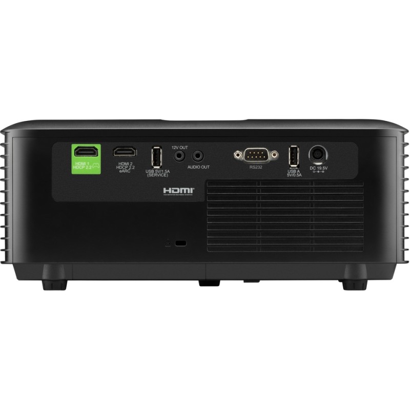 Viewsonic Projector - LX700-4K RGB - 4K HDR RGB Laser DLP 5200 Lumens HDMI eARC — Buy in Cyprus with Fast Delivery