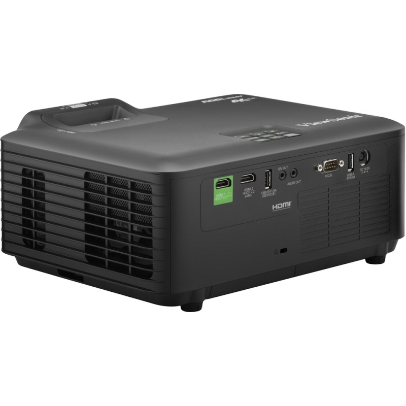 Viewsonic Projector - LX700-4K RGB - 4K HDR RGB Laser DLP 5200 Lumens HDMI eARC — Buy in Cyprus with Fast Delivery