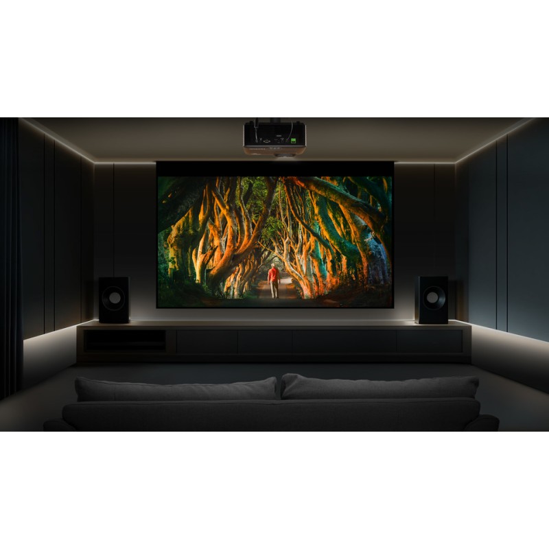 Viewsonic Projector - LX700-4K RGB - 4K HDR RGB Laser DLP 5200 Lumens HDMI eARC — Buy in Cyprus with Fast Delivery