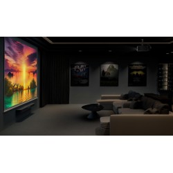 Viewsonic Projector - LX700-4K RGB - 4K HDR RGB Laser DLP 5200 Lumens HDMI eARC — Buy in Cyprus with Fast Delivery