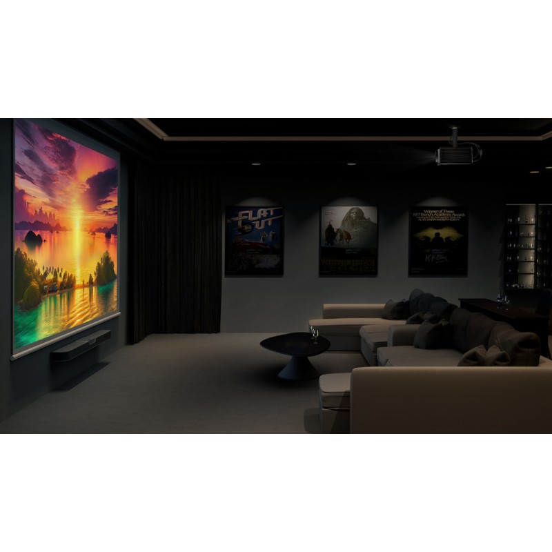 Viewsonic Projector - LX700-4K RGB - 4K HDR RGB Laser DLP 5200 Lumens HDMI eARC — Buy in Cyprus with Fast Delivery