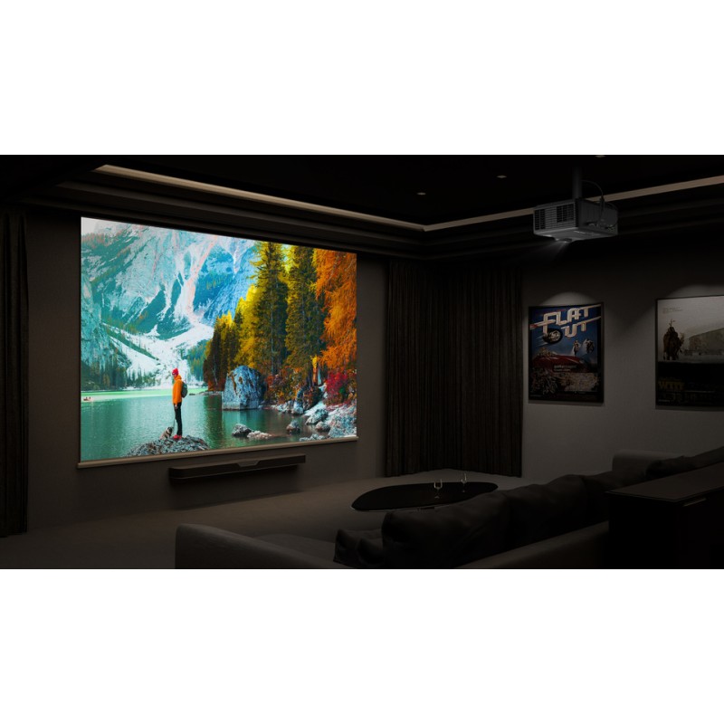Viewsonic Projector - LX700-4K RGB - 4K HDR RGB Laser DLP 5200 Lumens HDMI eARC — Buy in Cyprus with Fast Delivery