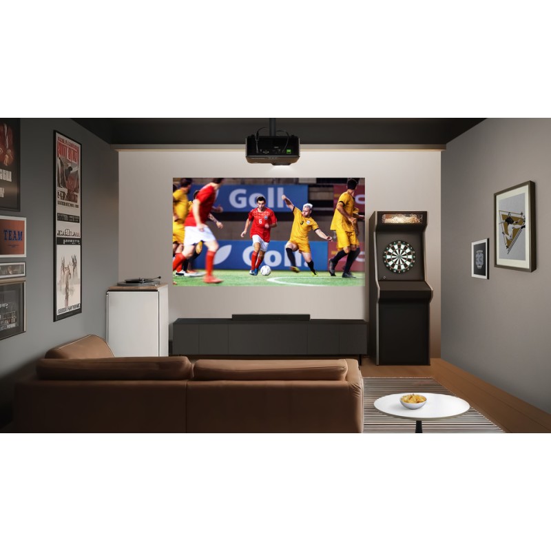 Viewsonic Projector - LX700-4K RGB - 4K HDR RGB Laser DLP 5200 Lumens HDMI eARC — Buy in Cyprus with Fast Delivery