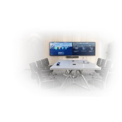 Yealink Open Box Video Conferencing Bar - MeetingEye600 - 4K Video Conferencing Bar with SIP & VCH51 BYOD