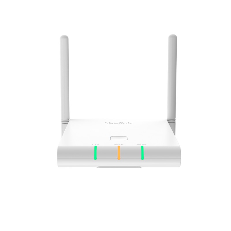 Yealink IP Phone Cordless DECT Multi-Cell Manager - W90DM - PoE — Buy in Cyprus with Fast Delivery