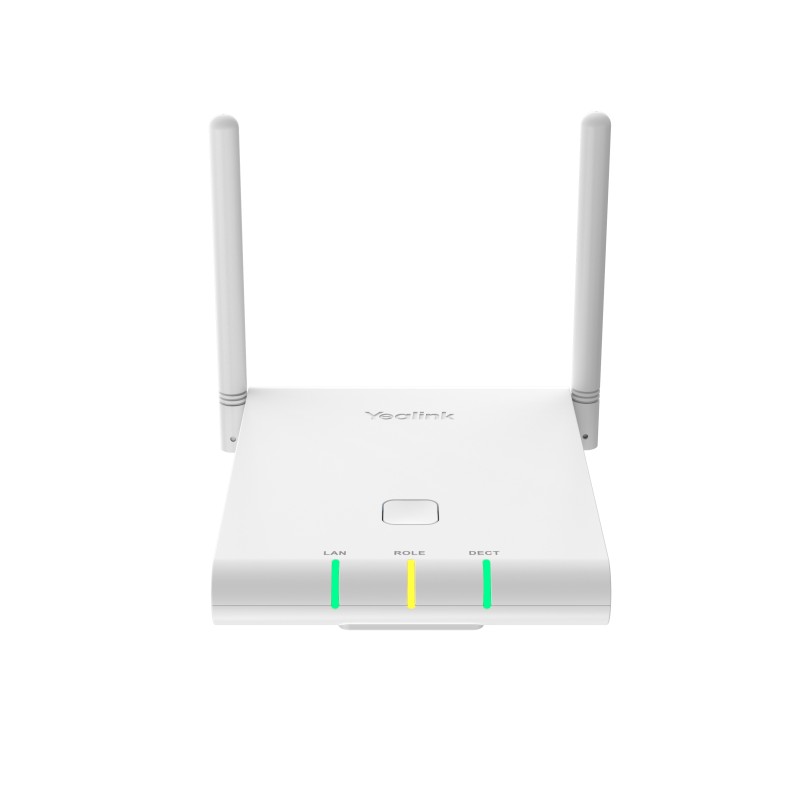 Yealink IP Phone Cordless DECT Multi-Cell Manager - W90DM - PoE — Buy in Cyprus with Fast Delivery