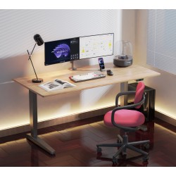 NBMounts Twin Arm Gas Desktop Monitor Mount (upgraded version) - H180 - Twin Arm Gas Desktop Monitor Mount (upgraded version)