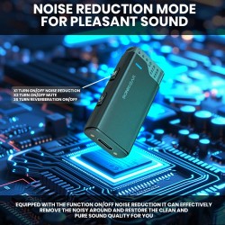 SonicGear Wireless 2x Lavalier ClipOn Microphones - WLM3000 DUO - SonicGear Wireless 2x Lavalier ClipOn Microphones