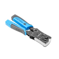 Lanberg Crimping Tool & Cable Tester - 2in1 RJ45 RJ11 RJ12 — Buy in Cyprus with Fast Delivery