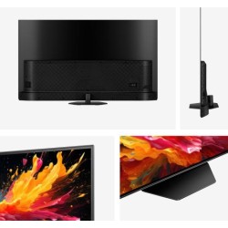 Hisense TV - 55A85N - 55'' 4K Smart OLED 120Hz TV — Buy in Cyprus with Fast Delivery