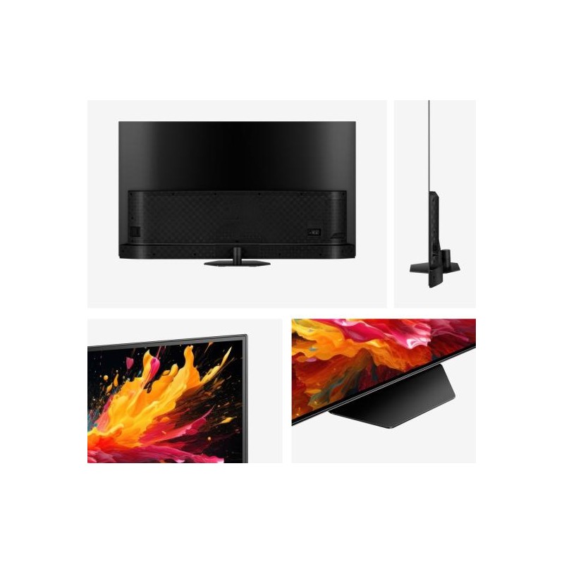 Hisense TV - 55A85N - 55'' 4K Smart OLED 120Hz TV — Buy in Cyprus with Fast Delivery