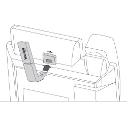 Yealink DECT USB Dongle - DD10K - DECT USB Dongle — Buy in Cyprus with Fast Delivery