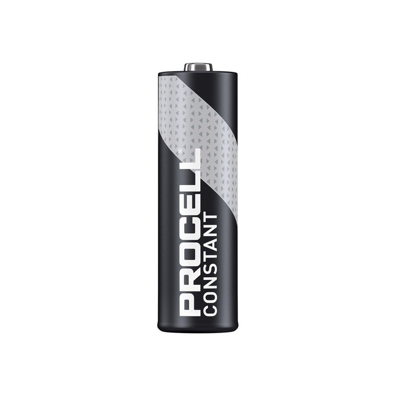 Duracell Procell Industrial AA Batteries - Box of 10pcs — Buy in Cyprus with Fast Delivery