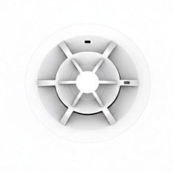 Dahua Addressable Fire Alarm Detector - HY-1320 - without Base (Smoke & Heat) — Buy in Cyprus with Fast Delivery