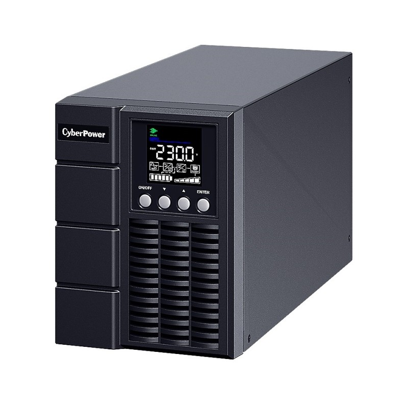 CyberPower UPS LCD - OLS1000EA - 1000VA Online UPS LCD — Buy in Cyprus with Fast Delivery