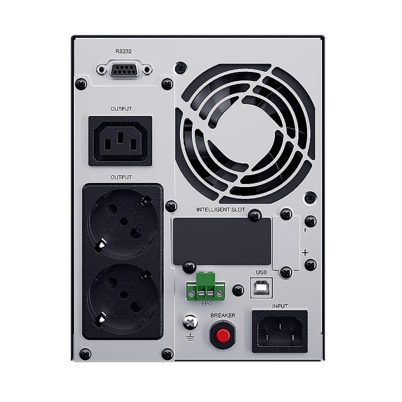 CyberPower UPS LCD - OLS1000EA - 1000VA Online UPS LCD — Buy in Cyprus with Fast Delivery