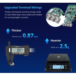 Sonoff WiFi Smart Switch POW Origin Smart Power Meter - POWR3 - 16A — Buy in Cyprus with Fast Delivery