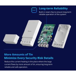 Sonoff WiFi Smart Switch POW Origin Smart Power Meter - POWR3 - 16A — Buy in Cyprus with Fast Delivery