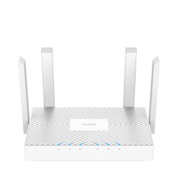 Cudy Router - WR1300E - AC1200 Dual Band Gigabit Wi-Fi — Buy in Cyprus with Fast Delivery
