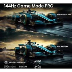 Hisense TV - 75E8Q - 75'' 4K Smart QLED MINI LED 144hz TV — Buy in Cyprus with Fast Delivery