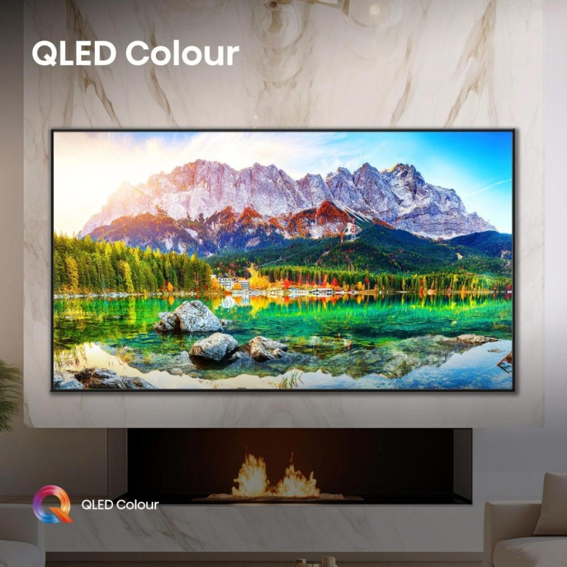 Hisense TV - 75E8Q - 75'' 4K Smart QLED MINI LED 144hz TV — Buy in Cyprus with Fast Delivery