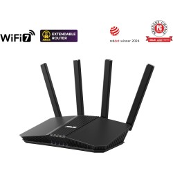 ASUS WLAN Router - BE3600 - Wi-Fi 7 Dual Band 2.5GbE VPNFusion USB RT-BE58U — Buy in Cyprus with Fast Delivery