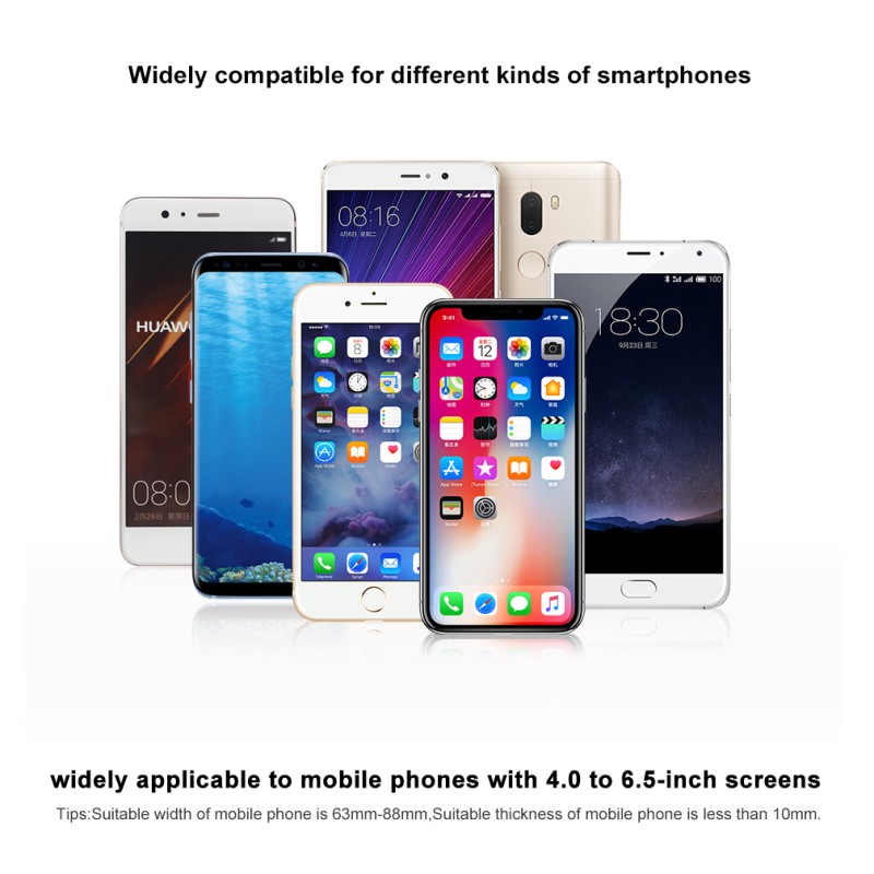 Baseus Osculum Type Gravity Dashboard Car Mount - SUYL-XP0S - Osculum Type Gravity Dashboard Car Mount Black